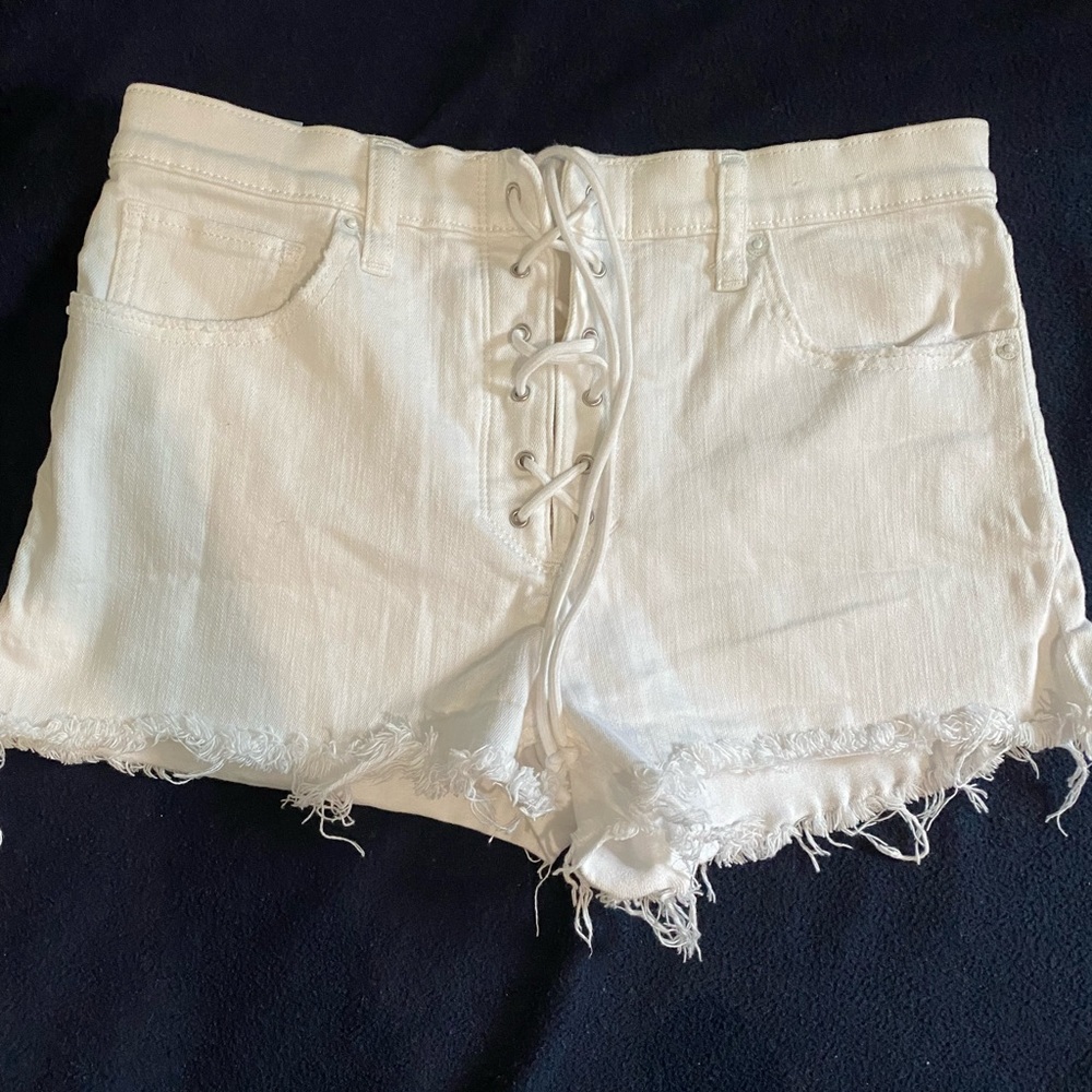 Express shorts
